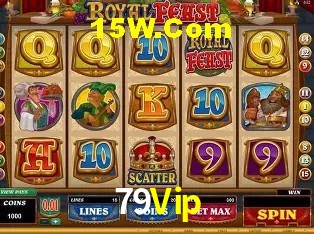Jogos de Slot 79Vip