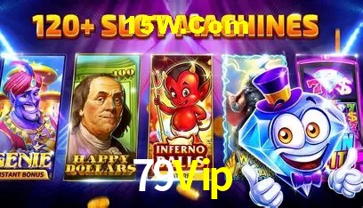 Sinta a adrenalina dos jogos de cassino com 79Vip