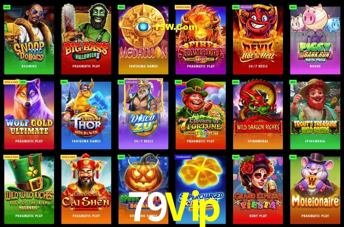 Exclusive Offers 79Vip
