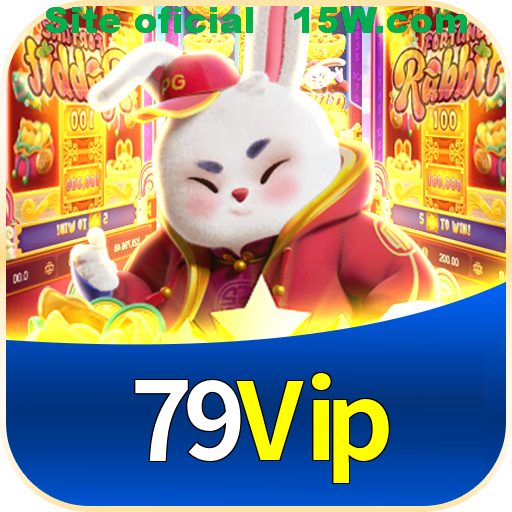 Imagem promocional da 79Vip mostrando a plataforma e suas vantagens